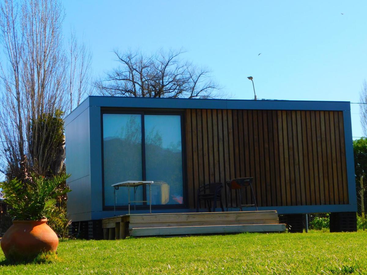 Tiny Colchagua Cabanas Y Padel Santa Cruz Exterior foto